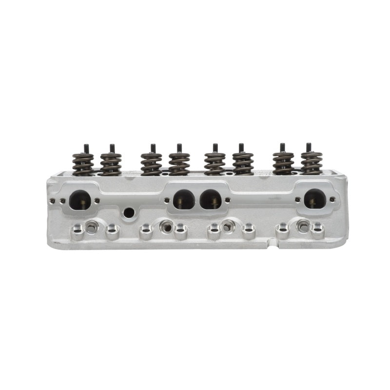 Edelbrock Single Perf RPM SBC 64cc Angle Head Comp