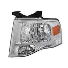 Load image into Gallery viewer, xTune Ford Expedition 07-14 Driver Side Headlight - OEM Left HD-JH-FE07-OE-L