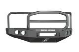 Road Armor 08-10 Ford F-250 Stealth Front Bumper w/Lonestar Guard - Tex Blk