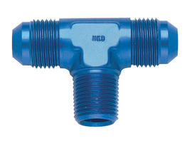 Fragola -10AN Tee 1/2 NPT On The Side