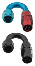 Fragola -4AN x 180 Degree Pro-Flow Hose End