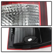 Load image into Gallery viewer, xTune Dodge Ram 1500 09-16 LED Tail Lights Incandescent Model Only - Red Clear ALT-ON-DR09-LBLED-RC