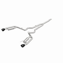 Load image into Gallery viewer, MagnaFlow 2024 Ford Mustang EcoBoost 2.3L Competition Series Cat-Back Exhaust System