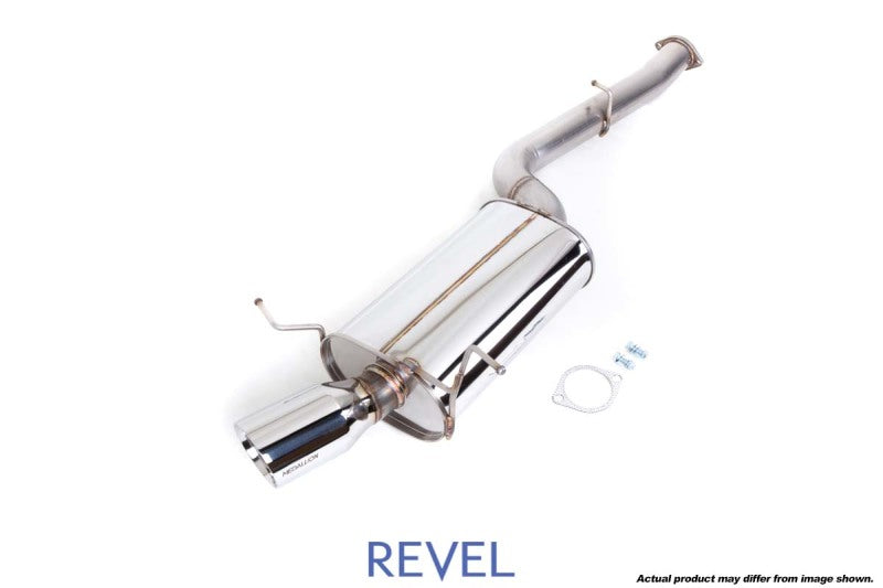 Revel Medallion Touring-S Catback Exhaust 93-97 Mazda RX-7