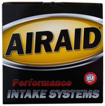 Load image into Gallery viewer, Airaid 16-18 Chevrolet Camaro 3.6L V6 F/I Airaid Jr Intake Kit - Dry / Red Media