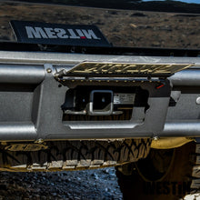 Load image into Gallery viewer, Westin 17-20 Ford F-150 Raptor Outlaw Rear Bumper - Tex. Blk