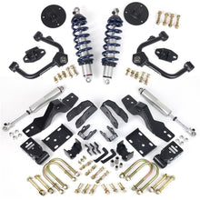 Load image into Gallery viewer, Ridetech 19-23 Silverado/Sierra 2WD/4WD Lowering System With Coilovers