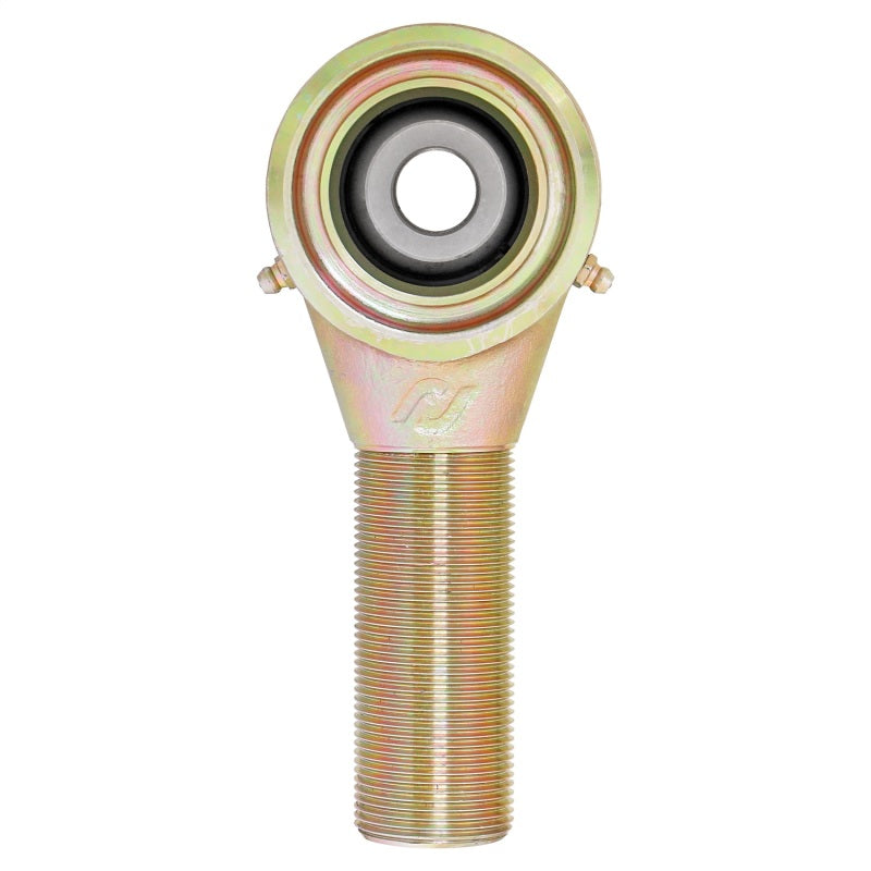 RockJock Johnny Joint Rod End 3in Narrow Forged 1 1/2in-12 RH Threads 3.250in x 3/4in Ball