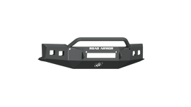 Road Armor 19-20 Chevy 1500 Stealth Front Bumper w/Pre-Runner Guard - Tex Blk