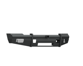 Road Armor 11-16 Ford F-250 Vaquero Front Non-Winch Bumper w/2in Receiver - Tex Blk