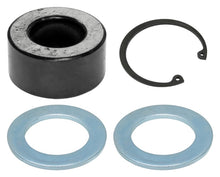 Load image into Gallery viewer, RockJock Johnny Joint Rebuild Kit Narrow 2.5in w/ 1 Bushing 2 Side Washers 1 Snap Ring