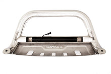 Load image into Gallery viewer, Lund 19-22 Chevrolet Silverado 1500 (Excl. 2019 LD)  Bull Bar w/Led Light Bar - Polished