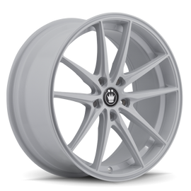 Konig Oversteer 17x8 5x114.3 ET45 Gloss Black