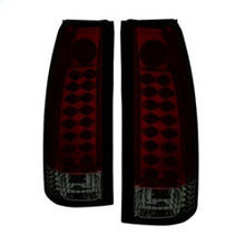 Load image into Gallery viewer, Spyder Chevy C/K Series 1500 88-98/Blazer 92-94 LED Tail Lights Red Smke ALT-YD-CCK88-LED-RS