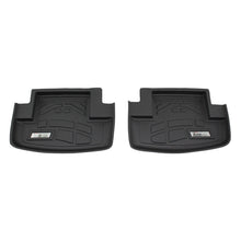Load image into Gallery viewer, Westin 2015-2018 Ford Mustang Wade Sure-Fit Floor Liners 2nd Row - Black
