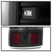 Load image into Gallery viewer, xTune 03-06 Chevrolet Silverado 1500 LED Tail Lights - Black (ALT-JH-CSIL03-LED-BK)