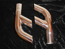 Load image into Gallery viewer, Stainless Works 77-81 Trans-Am Tips 2.25in ID Inlet