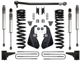 ICON 2017+ Ford F-250/F-350 4.5in Stage 1 Suspension System
