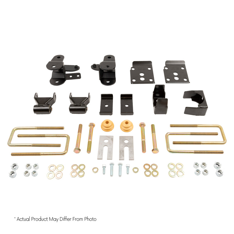 Belltech FLIP KIT 09-13 Ford F150 Std Cab (Short Bed Only) 5.5in Rear Drop