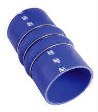 Load image into Gallery viewer, Turbosmart Double Hump Hose 2.75 Blue