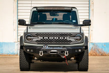 Load image into Gallery viewer, Road Armor 2021+ Ford Bronco Stealth Front Skid Plate - Tex Blk