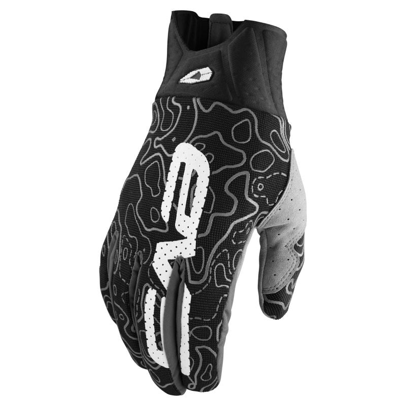EVS Yeti Glove Black - XL