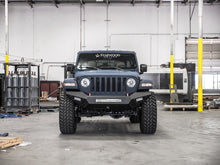 Load image into Gallery viewer, Road Armor 18-20 Jeep Wrangler JL SPARTAN Front Bumper - Tex Blk