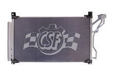 Load image into Gallery viewer, CSF 15-17 Hyundai Sonata 2.4L A/C Condenser
