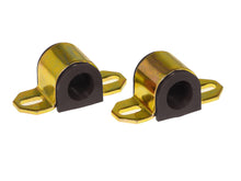 Load image into Gallery viewer, Prothane Universal Sway Bar Bushings - 27mm for B Bracket - Black