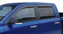 Load image into Gallery viewer, EGR 09+ Ford F/S Pickup Crew Cab Tape-On Window Visors - Set of 4