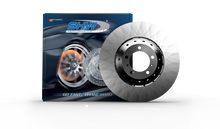 Load image into Gallery viewer, SHW 20-21 Ford Mustang Shelby GT500 5.2L Left Front Smooth Lightweight Brake Rotor (KR3Z1125F)