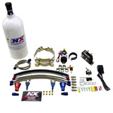 Nitrous Express 2 Cyl Proton Nitrous Kit w/2.5lb Bottle