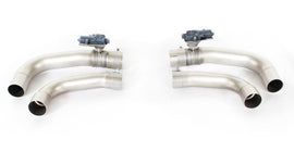 Remus 2016 Alfa Romeo Giulia Quadrifoglio 2.9L Connection Tubes