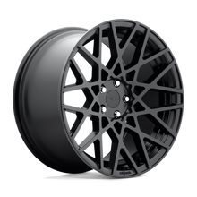 Load image into Gallery viewer, Rotiform R112 BLQ Wheel 19x8.5 5x112 35 Offset - Matte Black