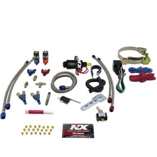 Load image into Gallery viewer, Nitrous Express 2 Cyl Piranha Nitrous Kit w/o Bottle