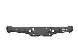 Road Armor 17-20 Ford Raptor Stealth Rear Non-Winch Bumper - Tex Blk