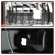 Load image into Gallery viewer, Spyder 09-14 Ford F150 V2 Light Bar LED Tail Lights - Red Clear (ALT-YD-FF15009V2-LBLED-RC)