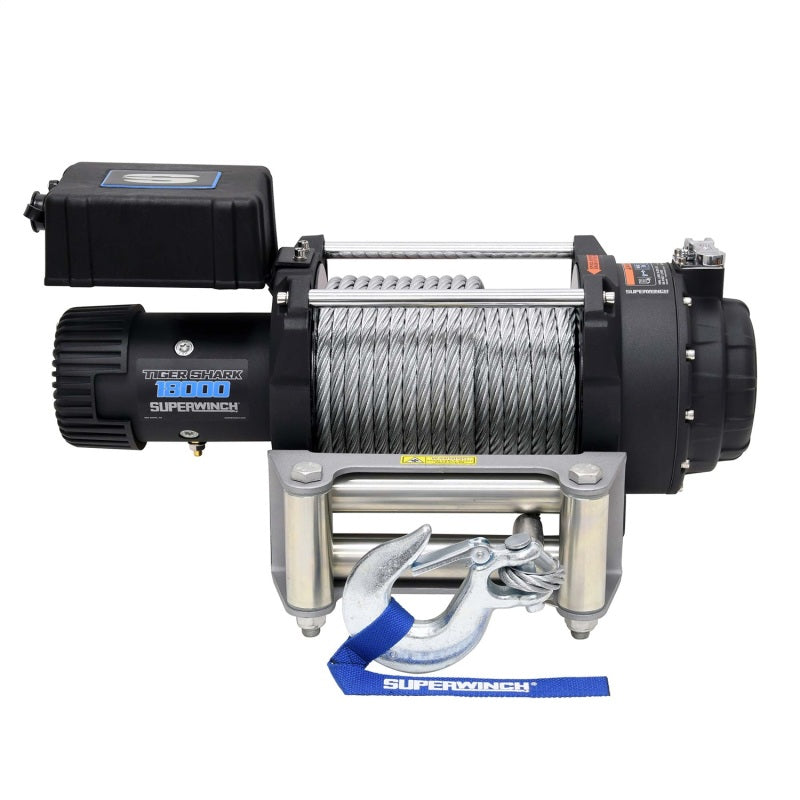 Superwinch 18000 24V Tiger Shark Winch