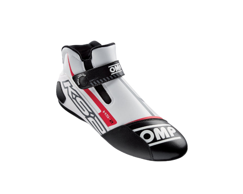 OMP KS-2 Shoes My2021 White - Size 46