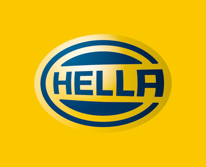 Hella Horn Kit Air 2-Trumpet 24V