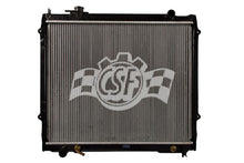 Load image into Gallery viewer, CSF 95-04 Toyota Tacoma 2.7L OEM Plastic Radiator