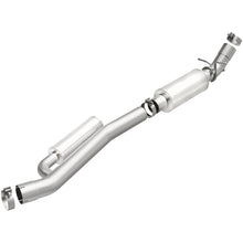 Load image into Gallery viewer, MagnaFlow D-Fit Muffler Replacement 409 SS 3.5in 19-21 GMC Sierra 1500