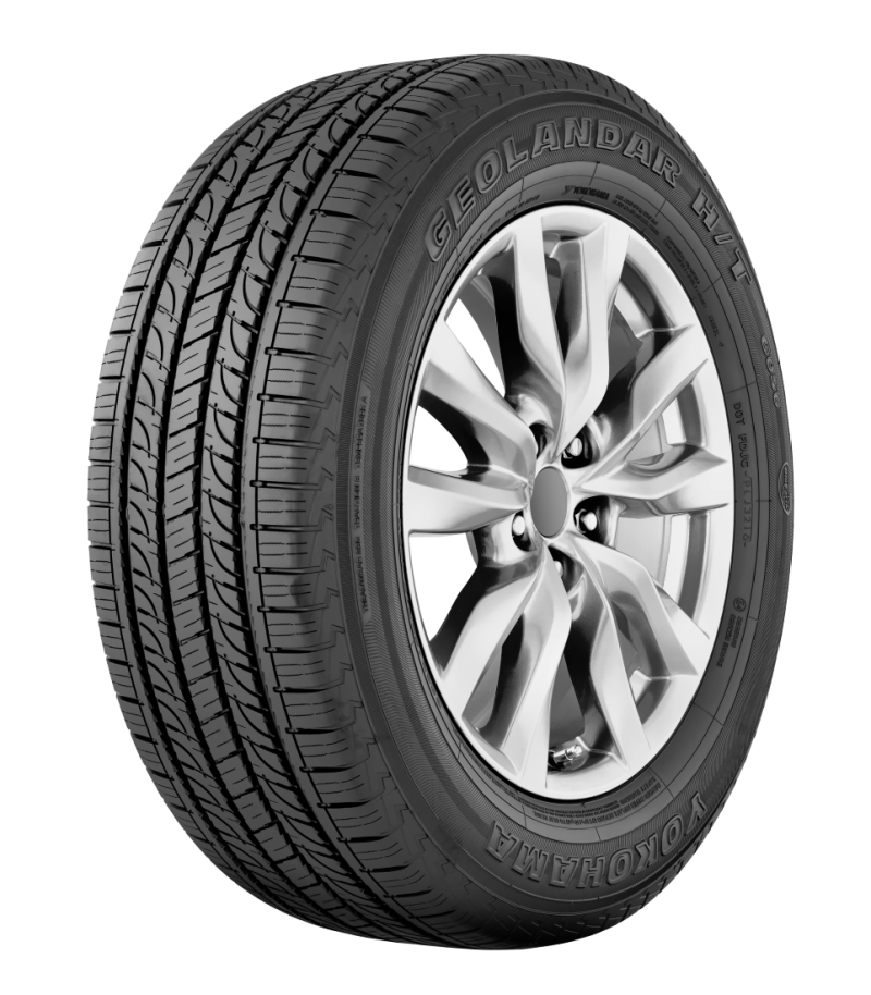 Yokohama Geolandar H/T G056 Tire - LT285/70R17 121/118S