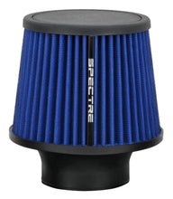 Load image into Gallery viewer, Spectre Conical Air Filter 3in. - Blue