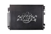 Load image into Gallery viewer, CSF 09-10 Chrysler 300 2.7L A/C Condenser
