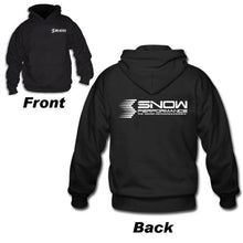 Load image into Gallery viewer, Snow Performance Hoodie Large - Black