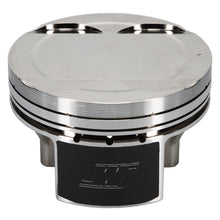 Load image into Gallery viewer, Wiseco Nissan VR38DETT 3.8L 95.58mm Std Bore 1.35inch CH -1.8 Dome Dish 9.5:1 Piston Kit