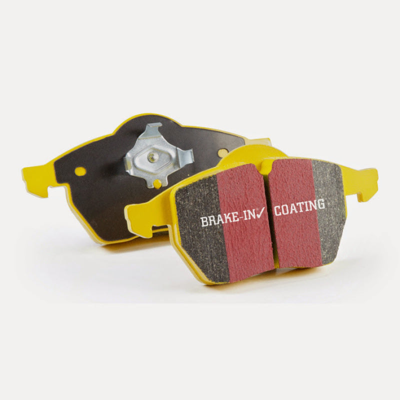 EBC 07-12 Land Rover LR2 3.2 Yellowstuff Front Brake Pads