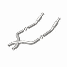 Load image into Gallery viewer, MagnaFlow 13-14 Ford Mustang 5.8L OEM Underbody Direct Fit EPA Compliant Catalytic Converter