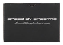 Load image into Gallery viewer, Spectre Universal Tube 3-1/2in. OD x 6in. Length - Aluminum